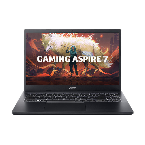 Laptop Acer Aspire 7 A715-76-53PJ NH.QGESV.007 (Intel Core i5-12450H | 16GB | 512GB | Intel UHD | 15.6 inch FHD | Win 11 | Đen)