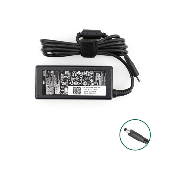 Bộ nguồn laptop Dell 65W 4.5mm ADDELL-65W45mm