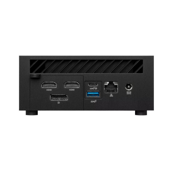 Máy tính mini Asus NUC PN64-B-S5188MD (Intel Core i5-12500H | DDR5 | WIFI 6E | BT5.2 | Intel UHD | NoOS)