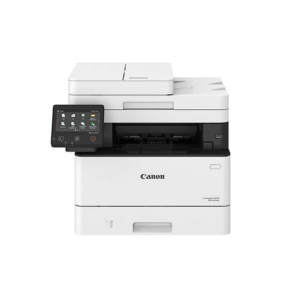 Máy in laser đen trắng Canon Đa chức năng MF445DW (Copy - In - Scan - Duplex - ADF- Fax - Wifi)