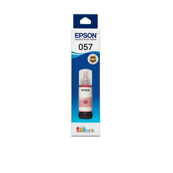  Mực in Epson 057 (Màu đỏ sen) (C13T09D600) - Dùng cho Máy in phun màu Epson L8050/L18050