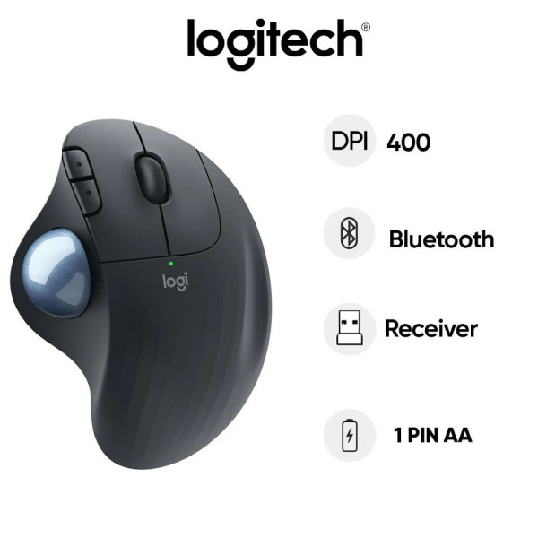 Chuột Logitech MX ERGO S