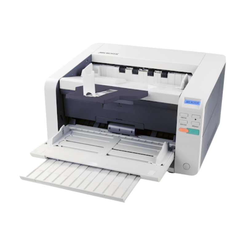 Cho thuê máy scan Microtek S8790 (2 mặt/ ADF 200 tờ/ A3/ 90ppm)