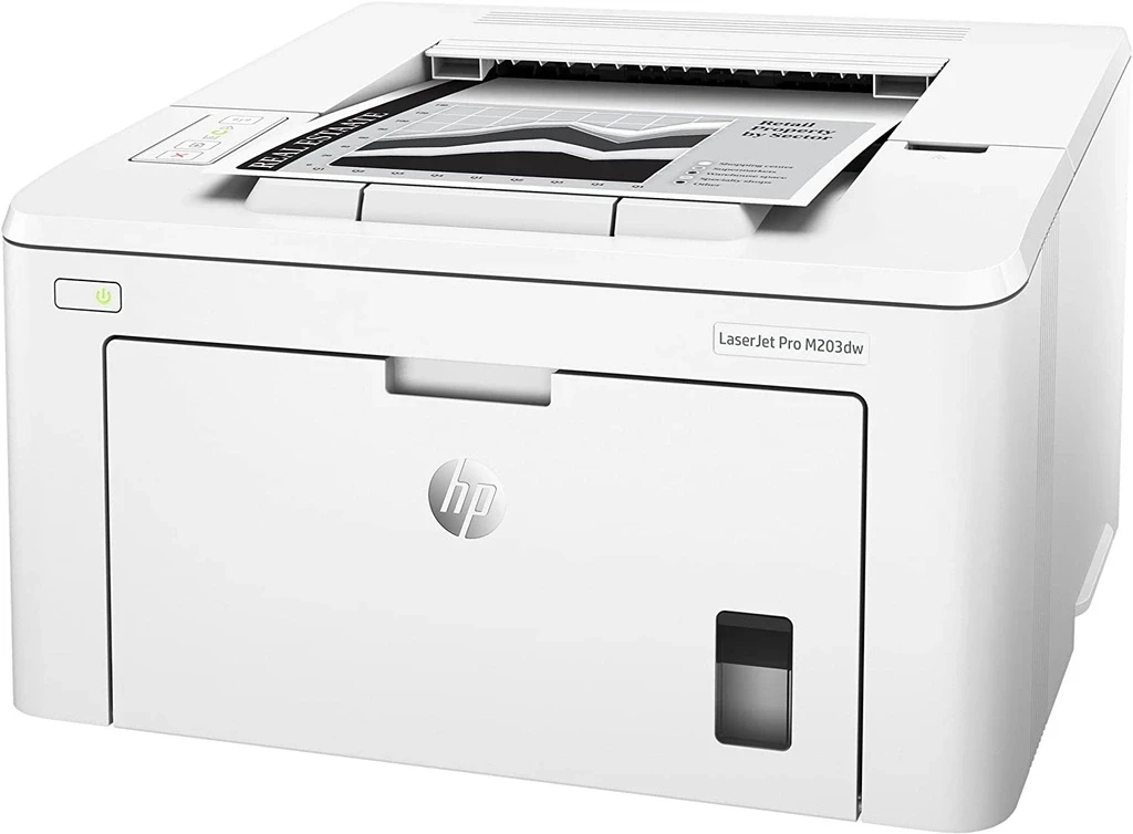 MÁY IN HP203DW