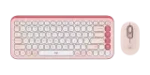 Combo Chuột & Bàn Phím Bluetooth Logitech POP ICON COMBO
