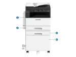 Máy photocopy đen trắng FUJIFILM Apeos 2150 NDA 