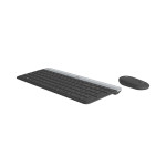 Bộ đôi Bàn phím và Chuột không dây mỏng MK470 Slim