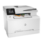 Máy in HP Color LaserJet Pro M283FDW (7KW75A) (In đảo mặt| Copy| Scan| Fax| A4| A5| USB| LAN| WIFI)