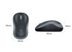 Chuột không dây Logitech M185