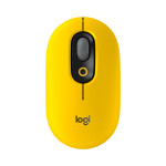 Chuột không dây Logitech Pop Mouse with EMOJI