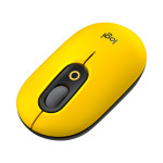 Chuột không dây Logitech Pop Mouse with EMOJI