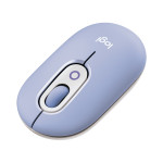 Chuột không dây Logitech Pop Mouse with EMOJI