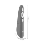 Bút trình chiếu Logitech R500S