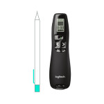 Bút Trình Chiếu Logitech Presenter Cordless R800