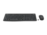  Combo bàn phím + Chuột không dây Logitech MK295 Silent