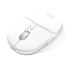 Chuột game không dây Logitech G705 RGB Aurora Off White