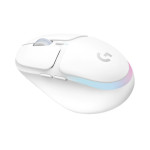 Chuột game không dây Logitech G705 RGB Aurora Off White