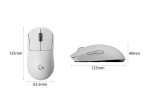 Chuột không dây Logitech G Pro X Superlight