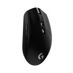 Chuột Gaming không dây Logitech G305 Lightspeed Đen