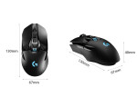 Chuột chơi Game không dây Logitech G903