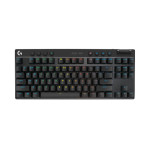 Bàn phím gaming Logitech Pro X TKL Lightspeed
