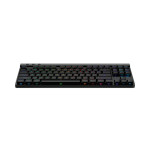 Bàn phím cơ Logitech G515 LightSpeed TKL Wireless Black