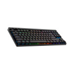 Bàn phím cơ Logitech G515 LightSpeed TKL Wireless Black
