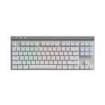 Bàn phím cơ Logitech G515 LightSpeed TKL Wireless Black
