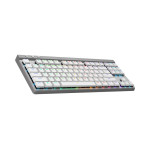 Bàn phím cơ Logitech G515 LightSpeed TKL Wireless Black