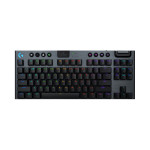 Bàn phím gaming không dây Logitech G915 X Lightspeed TKL Low Profile
