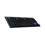 Bàn phím gaming không dây Logitech G915 X Lightspeed TKL Low Profile
