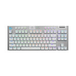 Bàn phím gaming không dây Logitech G915 X Lightspeed TKL Low Profile