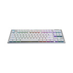 Bàn phím gaming không dây Logitech G915 X Lightspeed TKL Low Profile