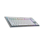 Bàn phím gaming không dây Logitech G915 X Lightspeed TKL Low Profile