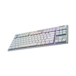 Bàn phím gaming không dây Logitech G915 X Lightspeed TKL Low Profile