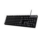 Bàn gaming Logitech G413 SE Brown Switch White Led