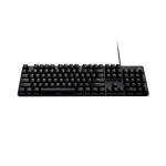 Bàn gaming Logitech G413 SE Brown Switch White Led