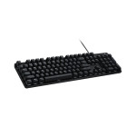 Bàn gaming Logitech G413 SE Brown Switch White Led