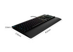 Bàn phím giả cơ Logitech G213 Prodigy RGB Gaming