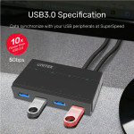 Hub chia USB3.0 -> 4 USB3.0 UNITEK Y-HB03001