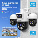 Camera IP PTZ SH069