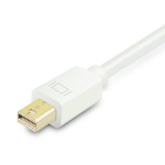 Cáp Mini Displayport -> DVI UNITEK Y-6335