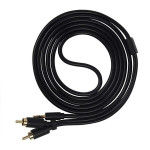 Dây Cáp Loa 3.5mm -> 2 RCA UNITEK C9026BK