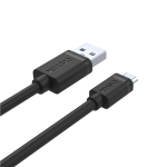 Cáp sạc USB 2.0 -> Micro dài đến 3m UNITEK Y-C454GBK