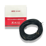 Cáp loa 3.5mm -> 2 hoa sen dài 25M UNITEK C9027BK