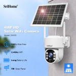 Camera Pin năng lượng mặt trời SriHome DH005 