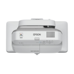 Máy chiếu siêu gần Epson EB-685W (3LCD/ 3500 Ansi Lumens/ WXGA)