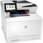 Máy in laser màu HP Color LaserJet Pro M479fdw (W1A80A) - Đa năng