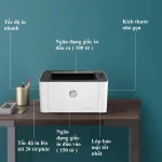 Máy In Laser Đen Trắng HP 108A 4ZB79A