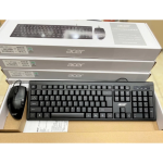 Bộ bàn phím chuột văn phòng Acer OAK960